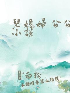 儿媳妇 公公 小说