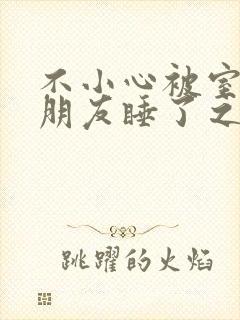 不小心被室友男朋友睡了之后最