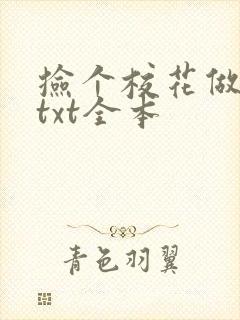 捡个校花做老婆txt全本