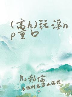 (高h)玩淫np重口