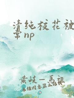 清纯校花被肉日常np