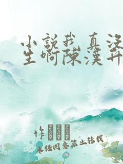 小说我真没想重生啊陈汉升阅读