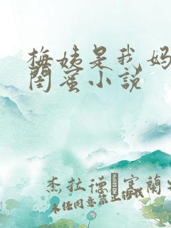 梅姨是我妈妈的闺蜜小说