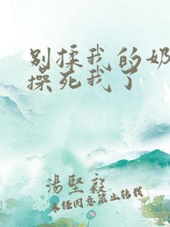 别揉我的奶子啊操死我了