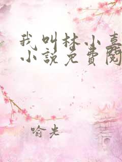 我叫林小喜全文小说免费阅读