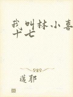 我叫林小喜今年十七