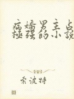 病娇男主占有欲极强的小说