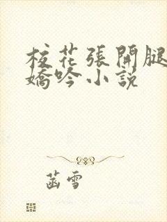 校花张开腿疯狂娇吟小说