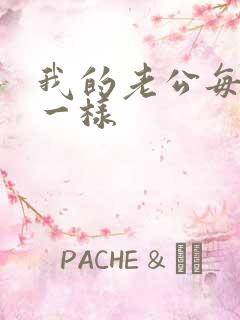 我的老公每天不一样