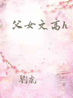 父女文高h