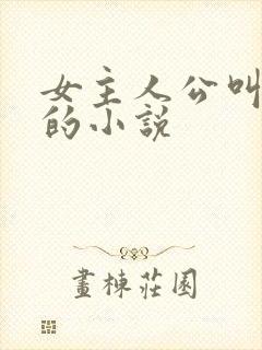 女主人公叫林月的小说