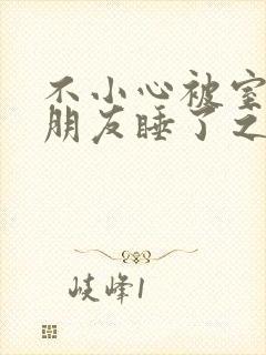 不小心被室友男朋友睡了之后 阿温