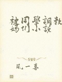 被同学调教的妈妈们小说