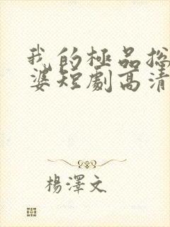 我的极品总裁老婆短剧高清免费播放