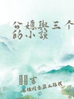 公媳与三个媳妇的小说