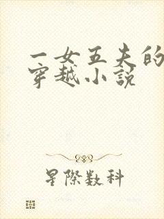 一女五夫的小说穿越小说