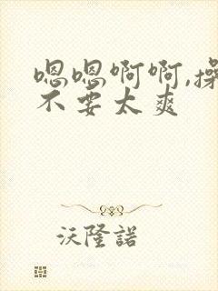 嗯嗯啊啊,操的不要太爽