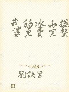我的冰山总裁老婆免费完整版