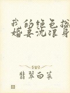 我的绝色总裁未婚妻沈浪身世