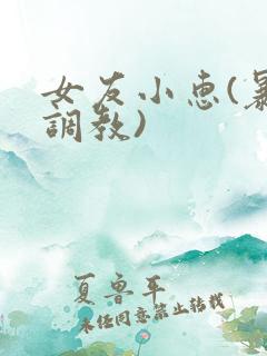 女友小惠(暴露调教)