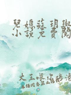 儿媳苏玥与老马小说免费阅读