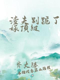 渣夫别跪了夫人嫁顶级