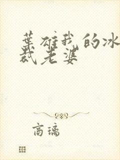 叶雄我的冰山总裁老婆