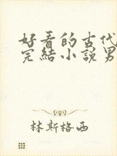 好看的古代言情完结小说男主高冷