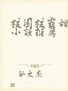 校园校霸甜宠文小说推荐