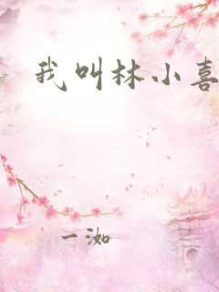 我叫林小喜今年