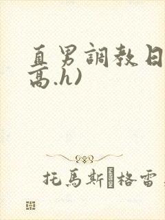 直男调教日记(高.h)