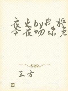 夜火by我将在今夜吻你免费阅读