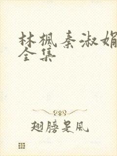 林枫秦淑娟小说全集