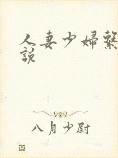 人妻少妇系列小说