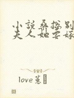 小说桑总别虐,夫人她要嫁人了全文