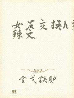 女友交换h系列辣文