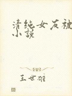 清纯女友被绿帽小说