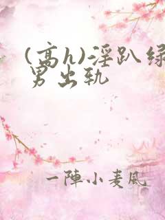 (高h)淫趴绿男出轨