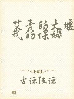 艾青的大堰河—我的保姆