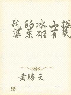 我的冰山总裁老婆叶雄有几个女人