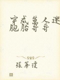 穿成万人迷的双胞胎哥哥