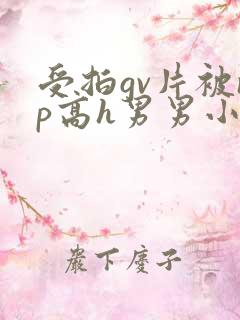 受拍gv片被np高h男男小说