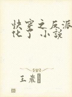 快穿之反派又黑化了 小说