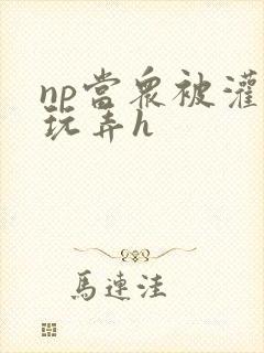 np当众被灌满玩弄h