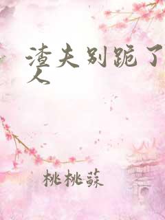 渣夫别跪了,夫人