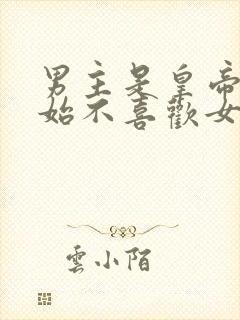 男主是皇帝一开始不喜欢女主