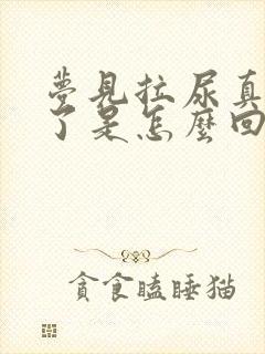 梦见拉尿真尿床了是怎么回事