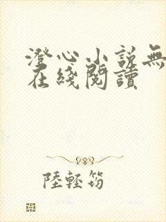 澄心小说无删减在线阅读