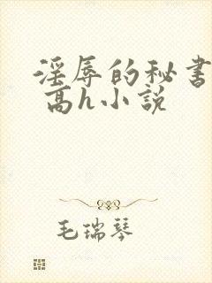 淫辱的秘书调教 高h小说