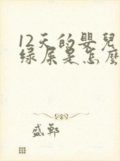 12天的婴儿拉绿屎是怎么回事